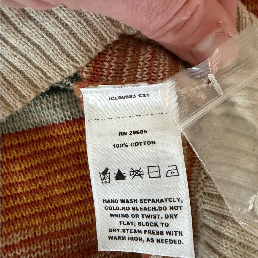 Pendleton Western Sweater - Woman’s Large - image 2